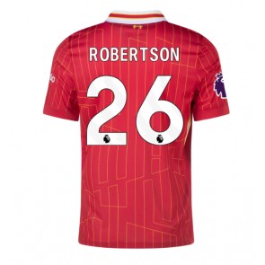 Liverpool Andrew Robertson #26 Hemmatröja 2024-25 Kortärmad